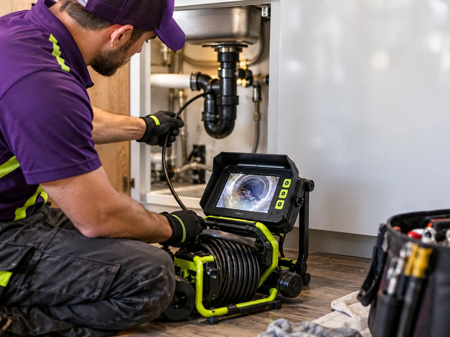 Drain Cleaning company in Lake Mills, IA