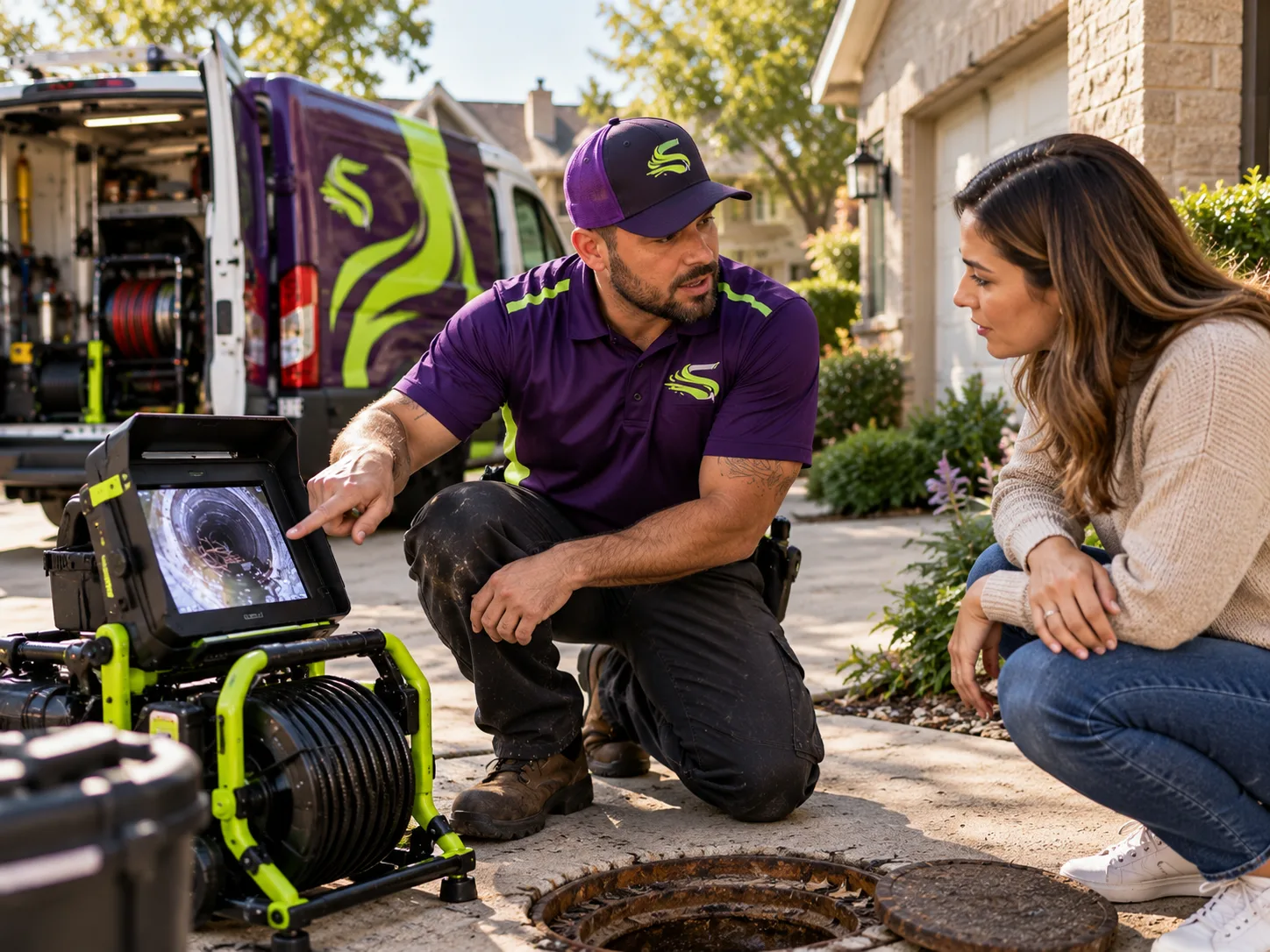 Drain Cleaning Lake Mills, IA FAQs